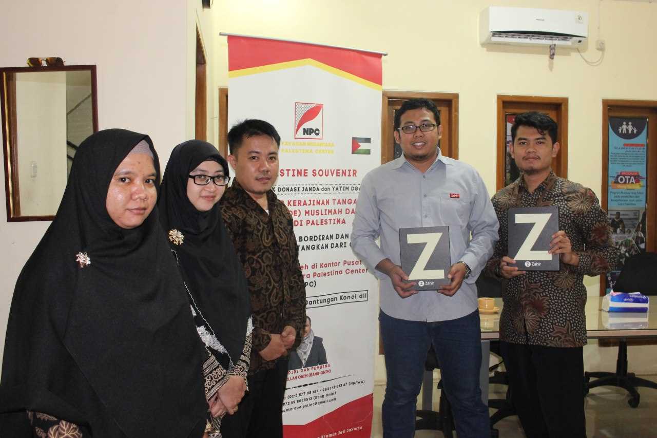 Perkuat Efisiensi dan Efektivitas Pekerjaan Staf, NPC Adakan Pelatihan Penggunaan Aplikasi Akuntansi Zahir