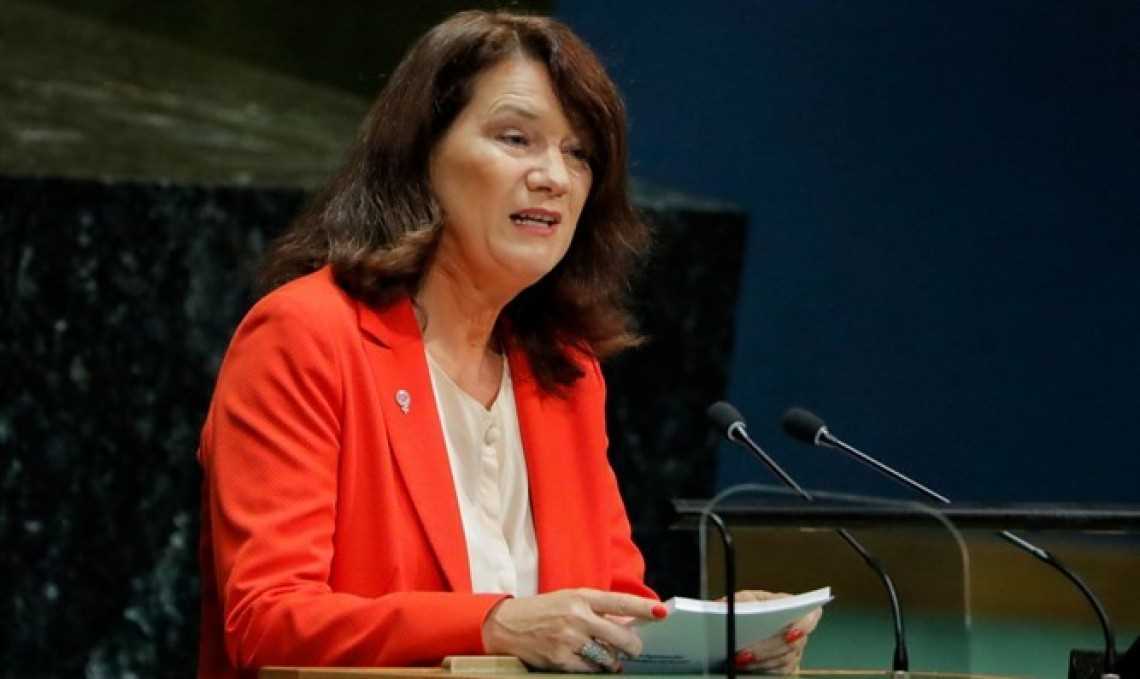 Menlu Swedia: Gerakan Boikot Israel Legal dan Tidak Anti-Semit
