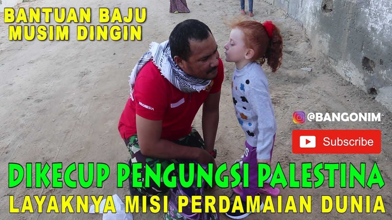 Palestina Bakal Memasuki Musim Dingin