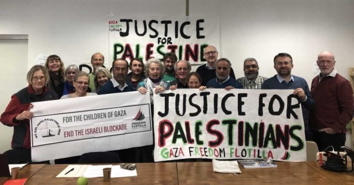 Freedom Flotilla akan Kembali Berlayar ke Gaza pada Musim Panas 2020