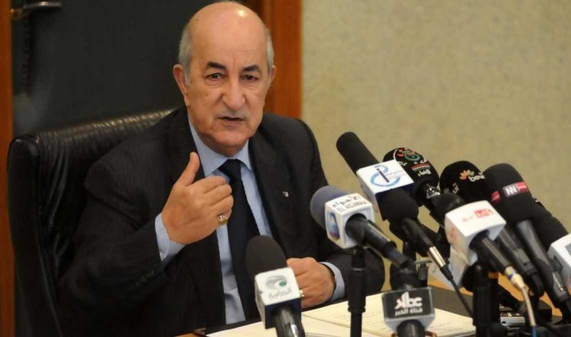 Komite Pemilu Aljazair tetapkan Abdel Majid Tebboune sebagai presiden terpilih