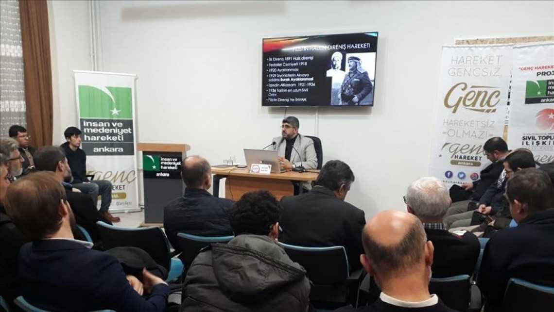 Pakar Palestina: Yerusalem adalah Jantung Masalah Palestina