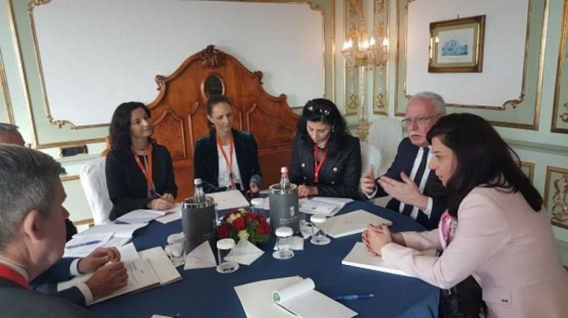 Menlu Slovenia: Kami Tidak Bisa Tinggal Diam atas Apa yang Terjadi di Palestina
