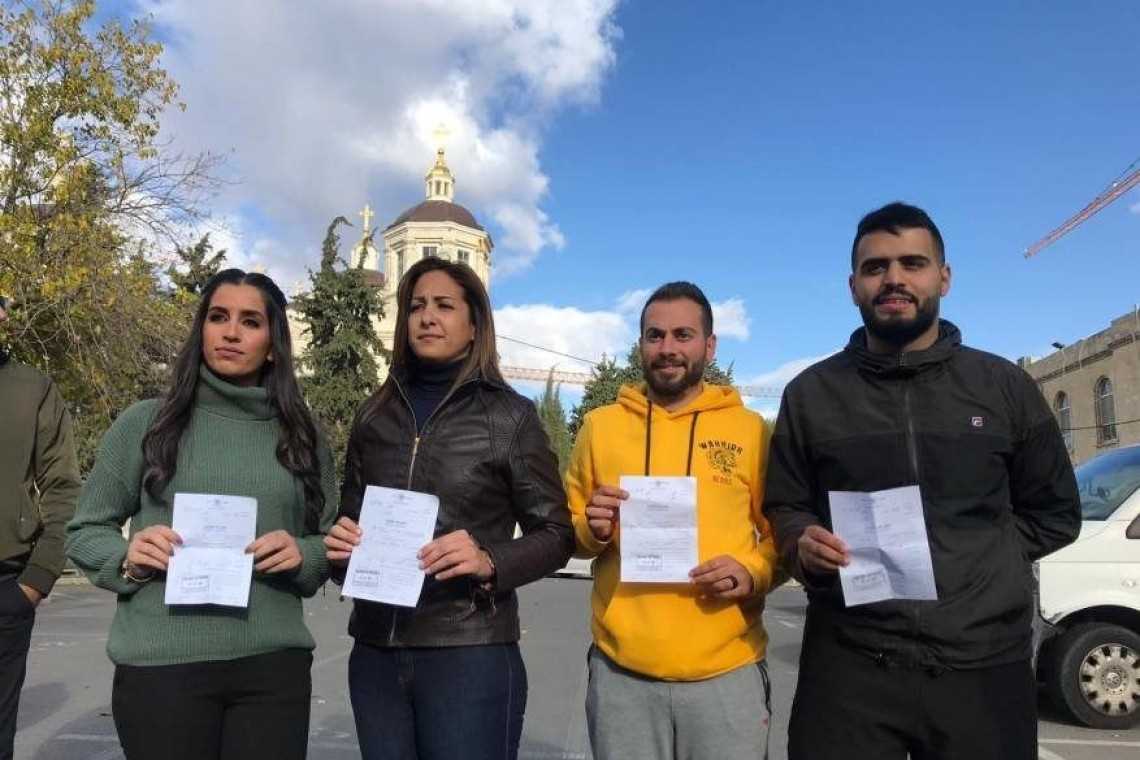 Israel Tangkap Kru Palestina TV di Yerusalem