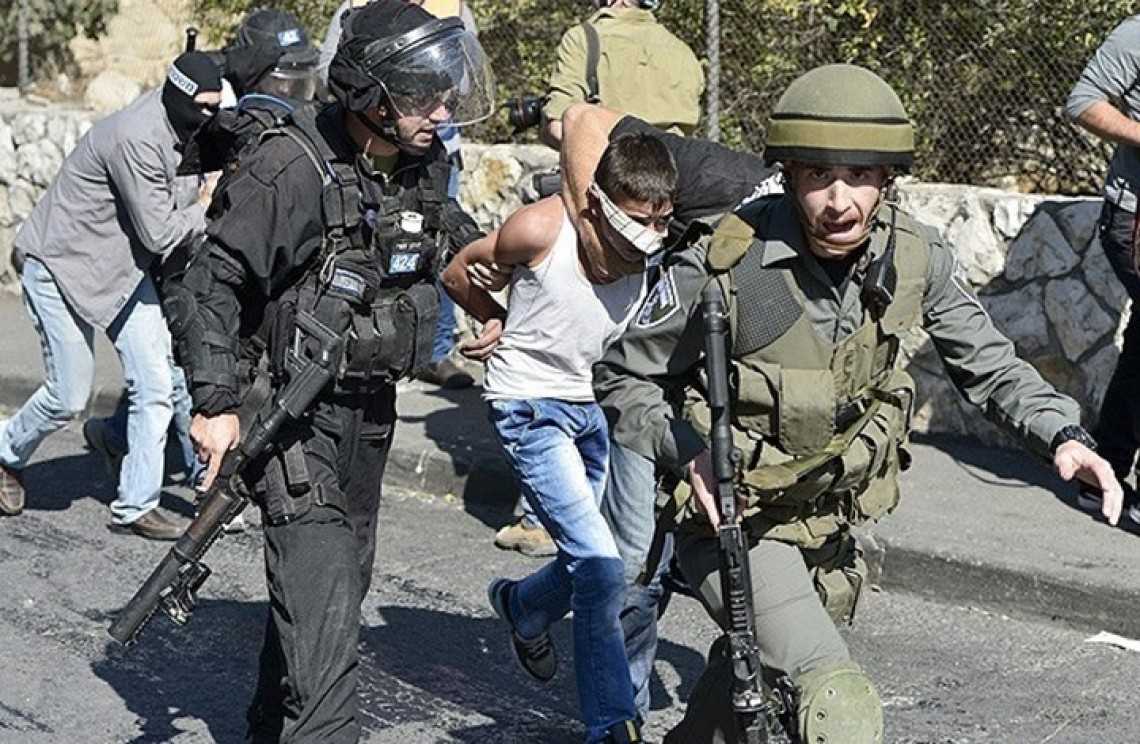 Nasib Siswa Palestina, Mau Pergi ke Sekolah Justru Dijebloskan ke Penjara oleh Israel Karena dituduh Bawa Pisau