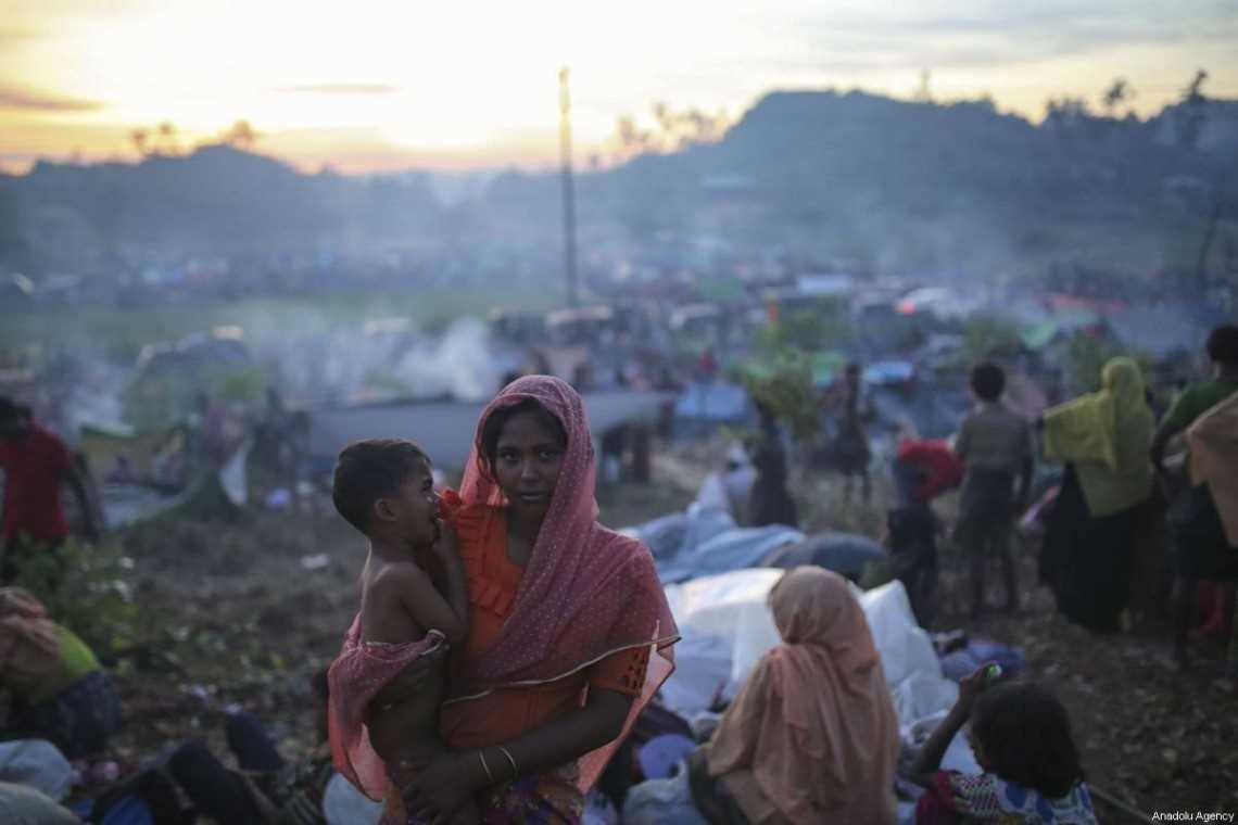 Haaretz: Israel Beri Myanmar ‘Alat’ untuk Lakukan Genosida terhadap Muslim Rohingya