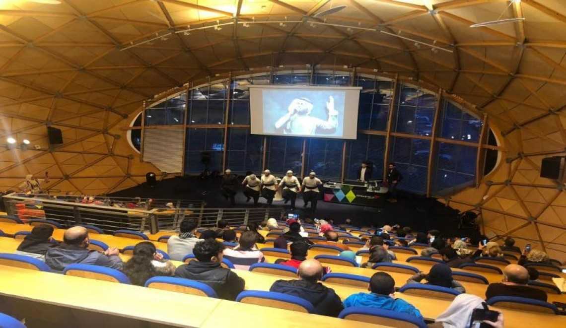 Festival Al-Quds di Edinburgh Serukan Kebebasan Palestina