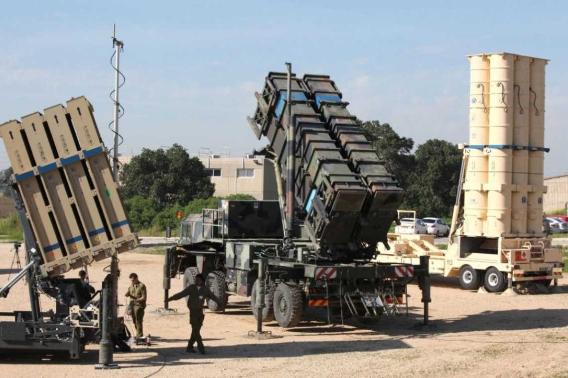 Israel dan Republik Ceko Menandatangani Kesepakatan Pertahanan Rudal Senilai $ 125 Juta