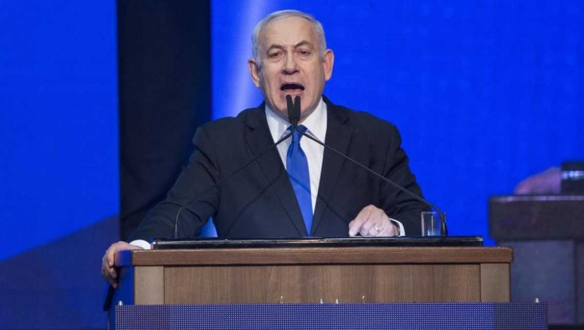 Serangan Roket dari Gaza Paksa Netanyahu Batalkan Kampanye di Wilayah Selatan