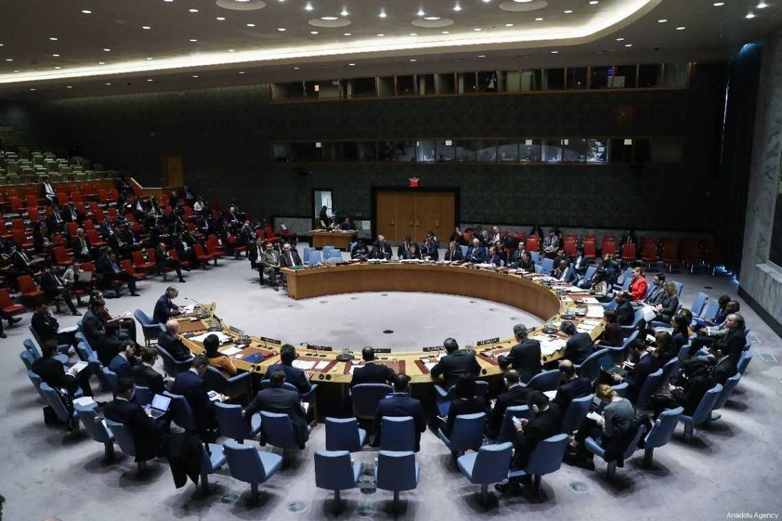 Jerman dan 13 Negara Lainnya Mendukung Israel di PBB