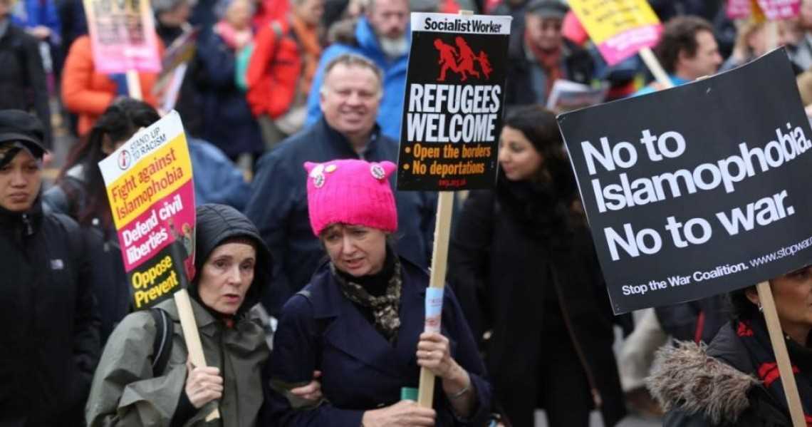 Boris Johnson Menang Pemilu, Muslim Inggris Dihantui Islamofobia