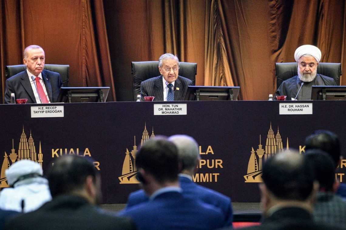 Negara peserta KTT Kuala Lumpur sepakat adili kejahatan Israel atas Palestina