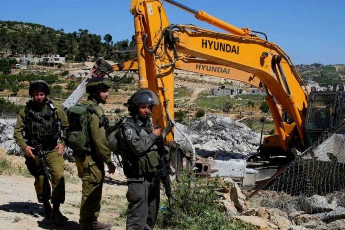 Merasa dirugikan atas tuntutan Pidana Internasional, Israel ancam pemerintah Palestina