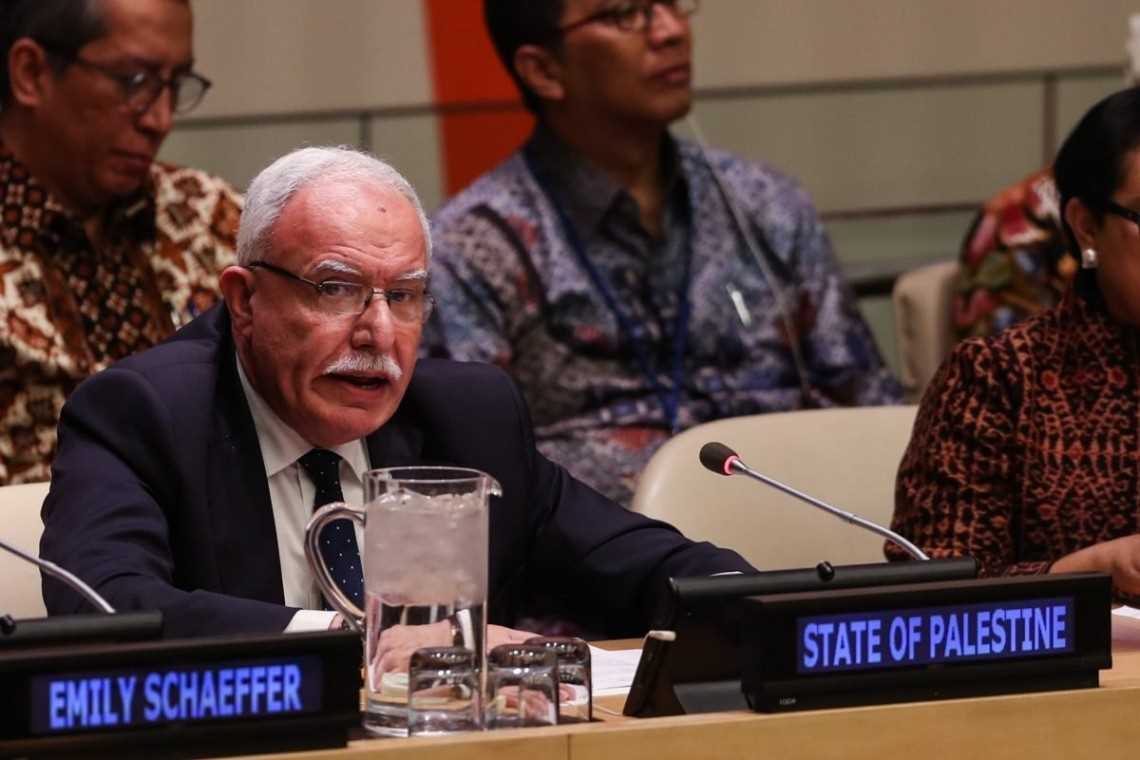 PA Memulai Langkah Diplomatik untuk Menolak Deal of The Century