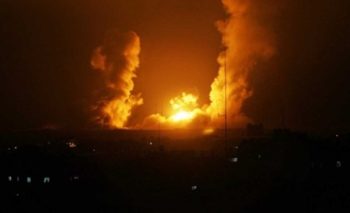 Serangan Israel ke Gaza masih berlanjut