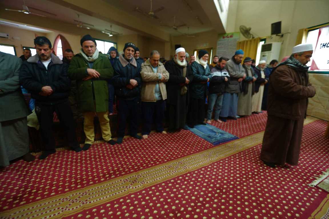 Muslim Palestina di Gaza gelar shalat Gaib dan doa untuk Jenazah dr.Joserizal Sp.OT.
