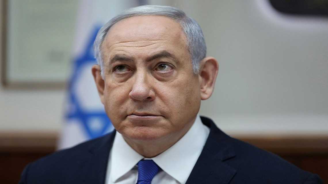 Netanyahu Berencana Lancarkan Operasi Militer Besar di Irak dan Suriah