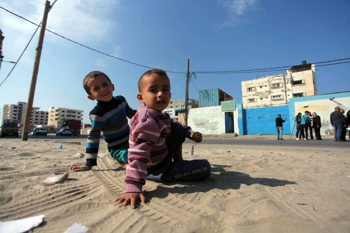 Christian Saunders: AS dan Israel Berusaha Menentang UNRWA