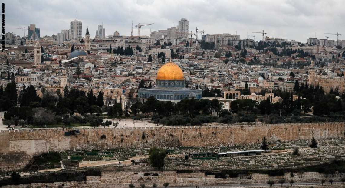 Deal of Century AS Gratiskan Kota Suci Al-Quds Untuk Israel