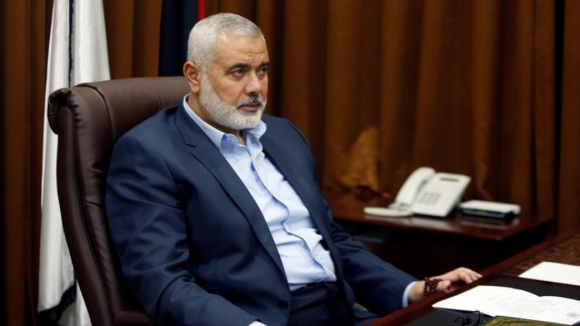 Haniyeh Tolak ‘Deal of the Century’