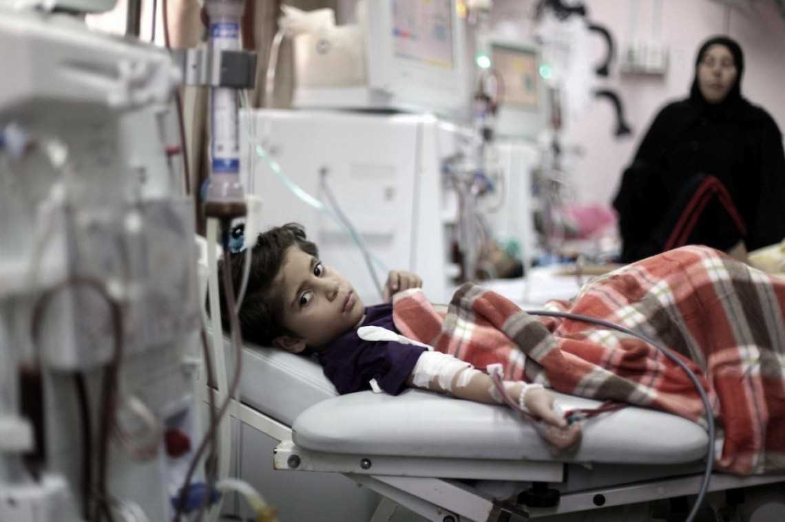 Israel batasi puluhan ribu pasien Gaza untuk berobat ke luar wilayah
