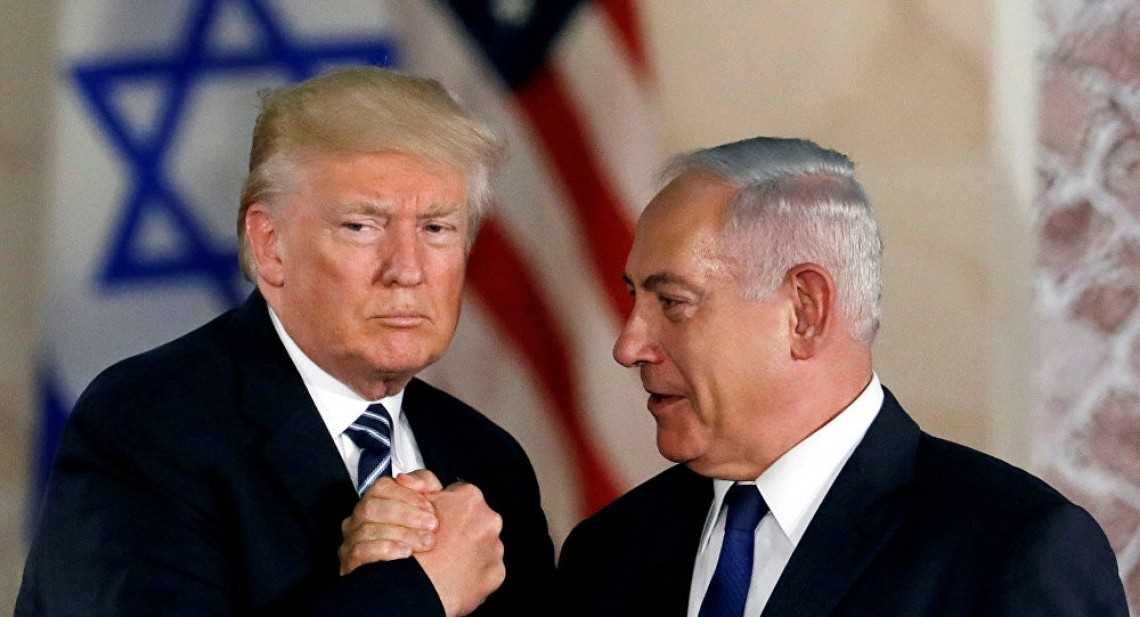 AS Diprediksi Umumkan Kesepakatan Abad Ini Sebelum Pemilu Israel Digelar