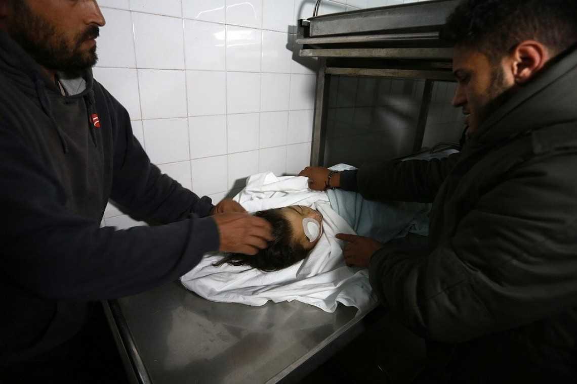 HAM Palestina: Israel bunuh 27 anak Palestina selama 2019
