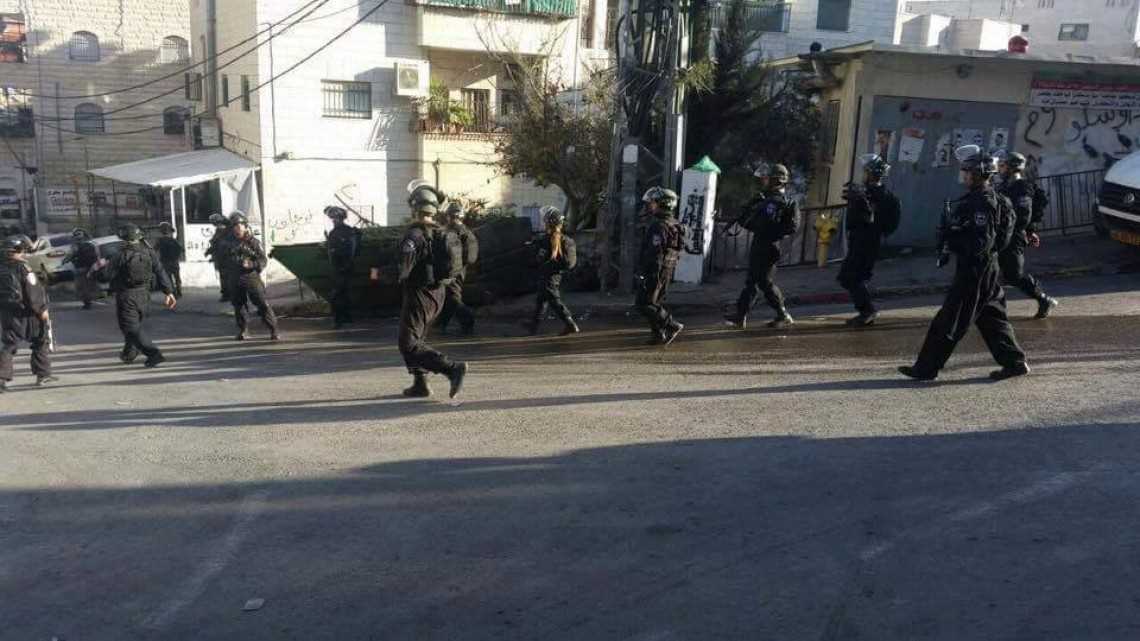 Uni Eropa khawatirkan kekerasan militer Israel terhadap warga Isawiya
