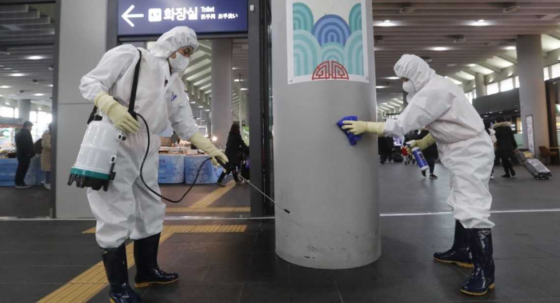 Warga Cina korban virus corona menjadi 56 orang