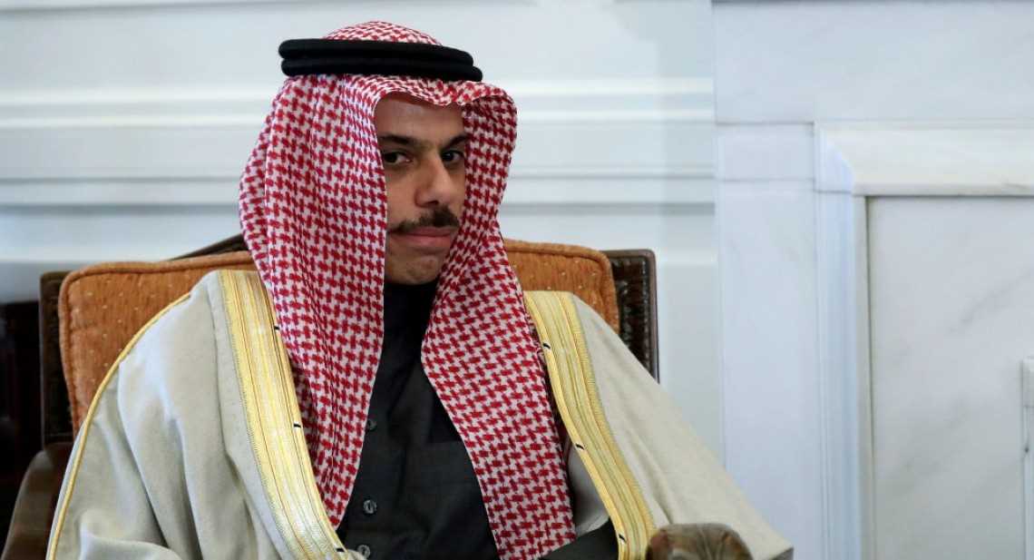 Kemenlu Arab  Saudi: Tidak ada tempat untuk Israel di negara ini