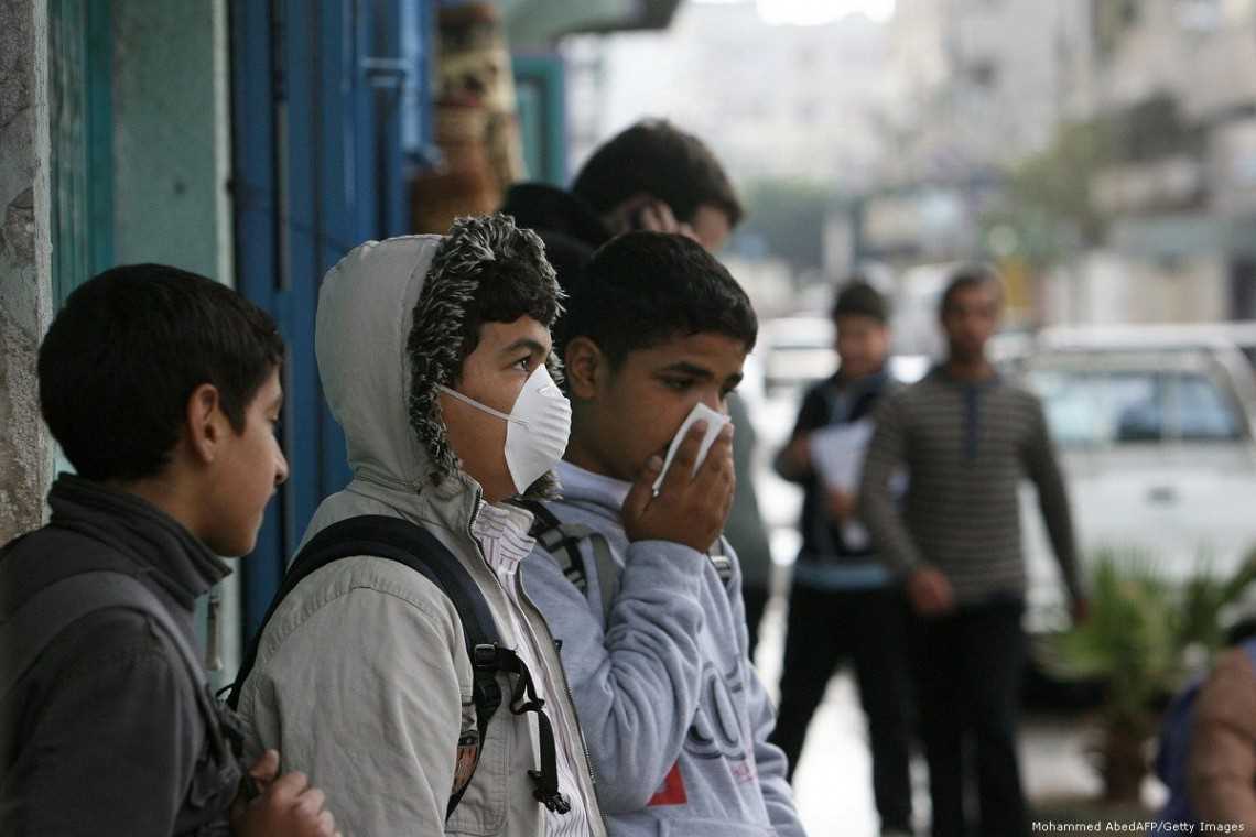 Laporan: Sejak September 2019, 5 Warga Palestina Meninggal akibat Flu Babi