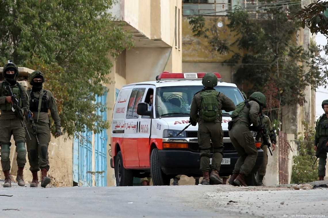 Israel Sita Kendaraan Medis yang Melayani Warga Palestina di Daerah Terpencil