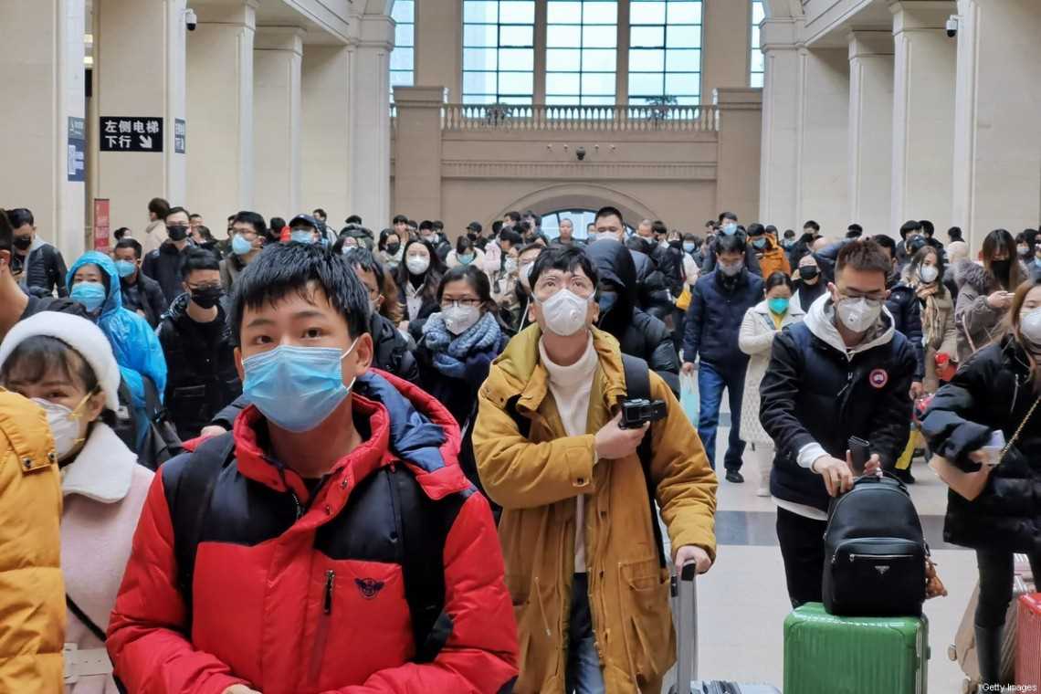 China Impor 145 Juta Masker dari Mesir