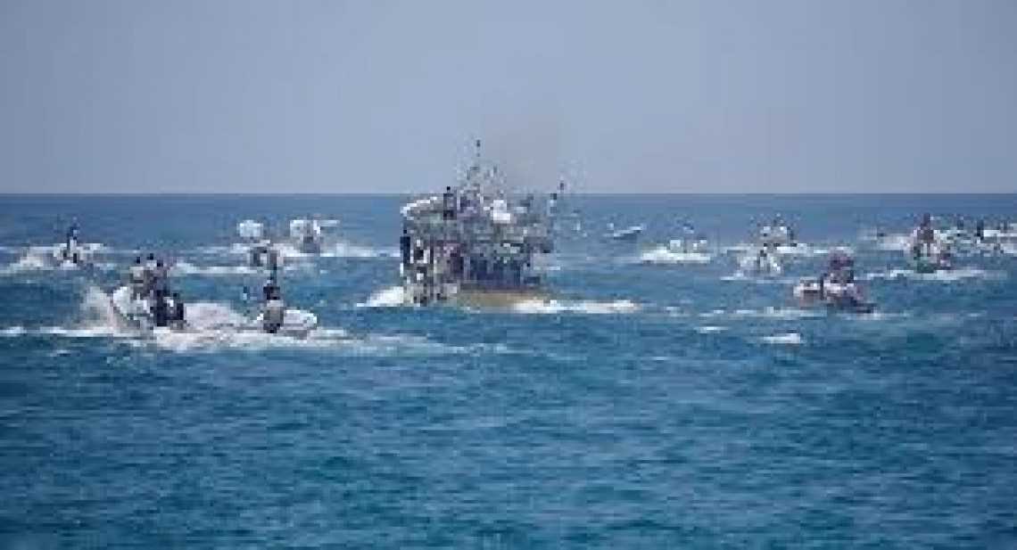 Israel Kurangi Batas Area Penangkapan Ikan Untuk Nelayan Gaza