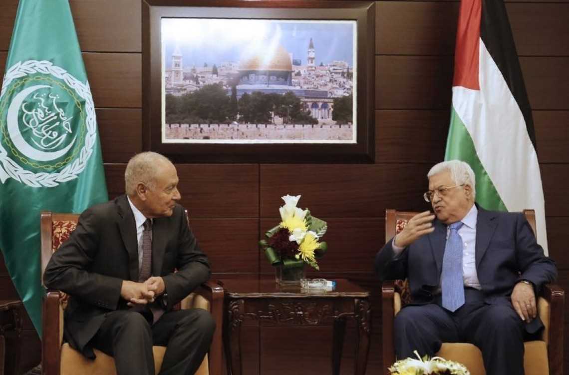 Hadapi Donald Trump, Liga Arab Suarakan Dukungan Setia Untuk Palestina