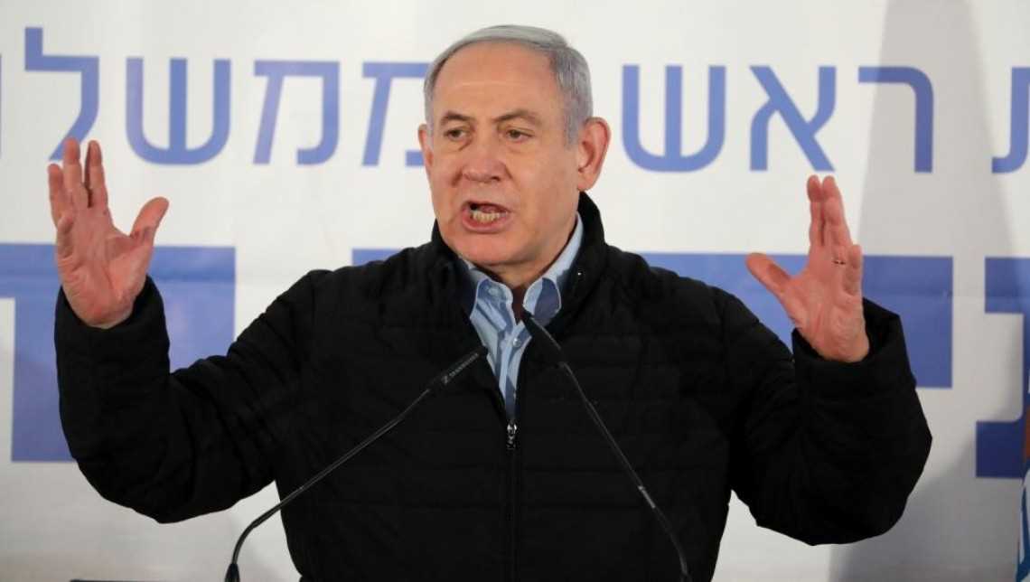 Netanyahu: Kami Akan Rebut Tepi Barat Dari Palestina