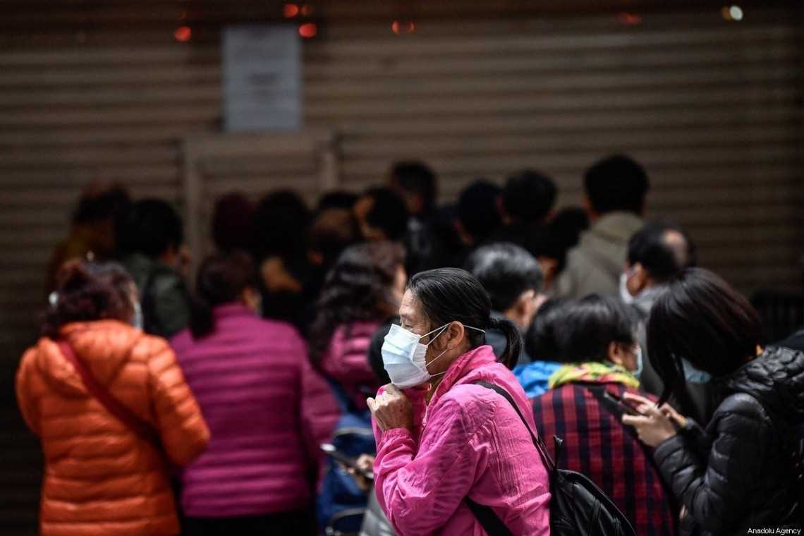 Yordania Hentikan Impor Produk Nabati dan Hewani dari China