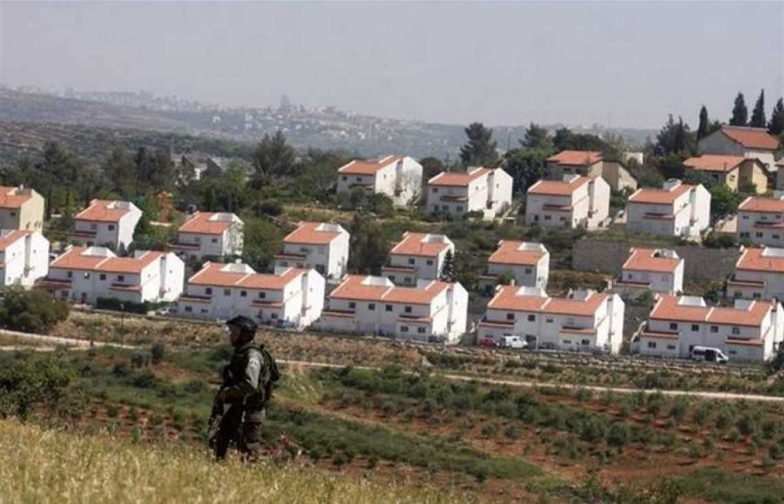 Pembangunan Hunian Ilegal Secara Masif di Wilayah Palestina Tingkatkan Populasi Penduduk Israel