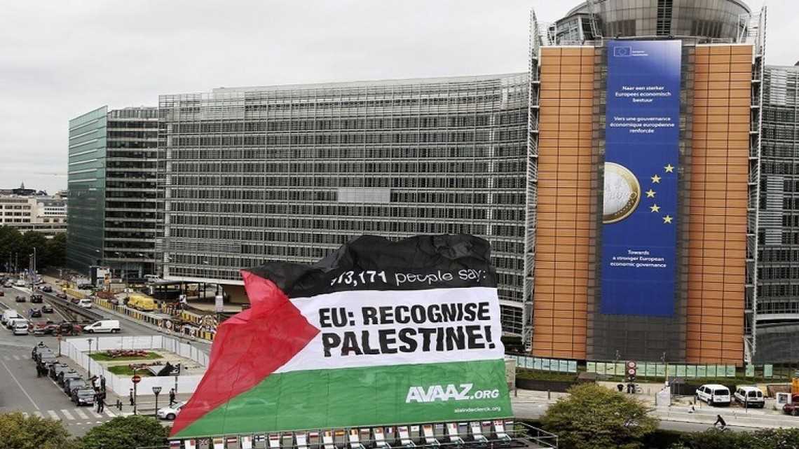 Haaretz: Eropa Berencana Akui Kemerdekaan Palestina Secara Serempak, Israel Resah