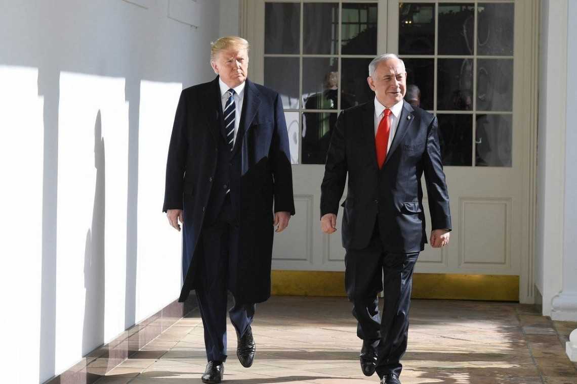 Analis Israel: ‘Deal of The Century’ akan Jadi Bumerang Bagi Netanyahu