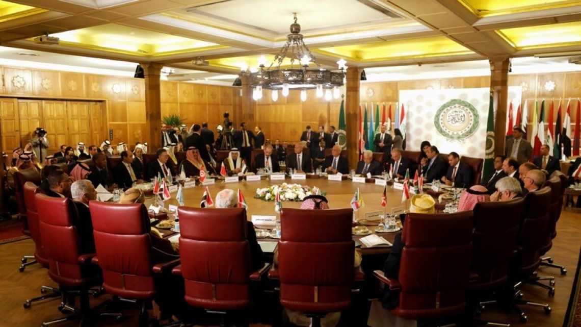 Pertemuan Liga Arab di Cairo, “Deal of Century Yang Digagas Donald Trump Tidak Akan Laku”