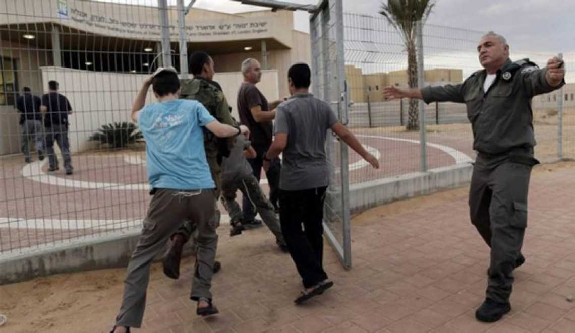 Hindari jatuh korban serangan roket, Israel liburkan sekolah di permukiman ilegal