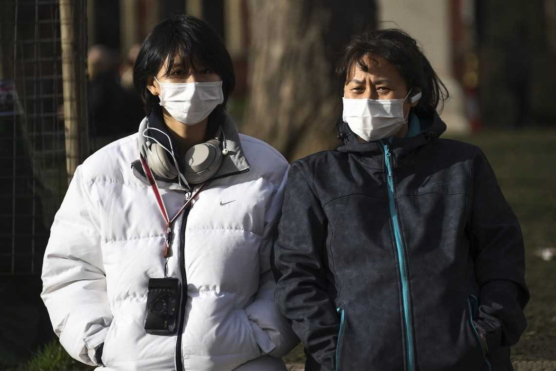 Cegah Penyebaran Virus Corona, Tel Aviv Larang 50 Warga Cina Masuk Israel