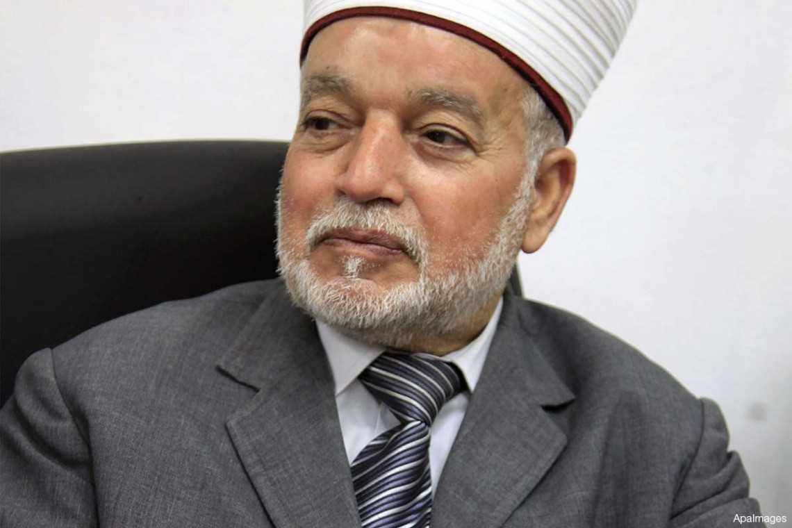 Mufti Palestina Fatwakan Keharaman ‘Deal of The Century’