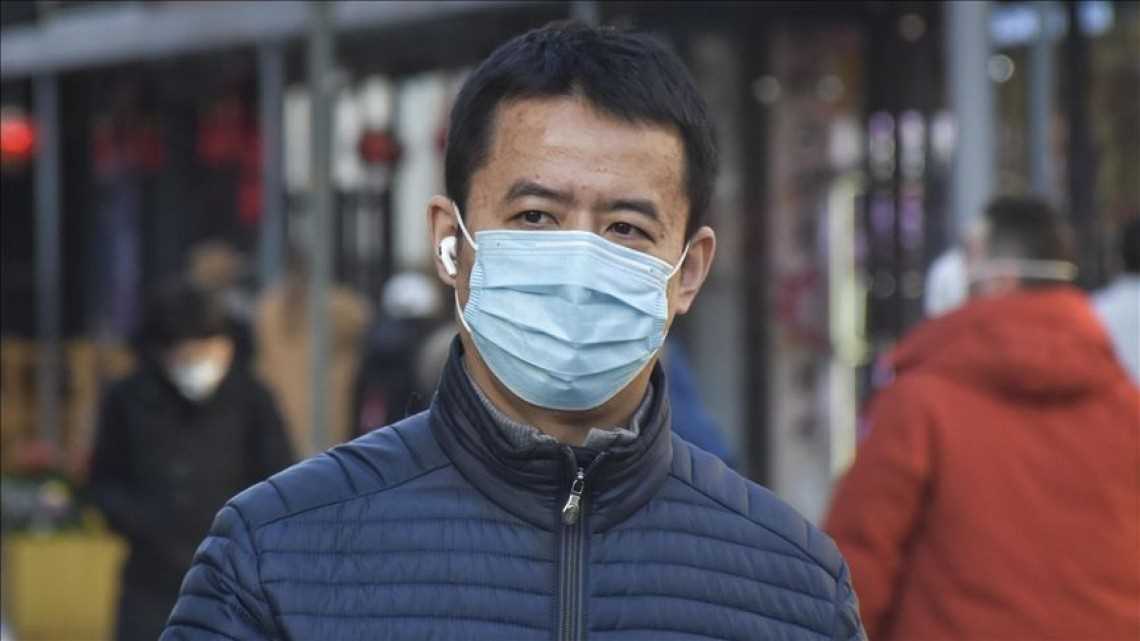 Myanmar Laporkan Dugaan Kasus Virus Corona Pertama