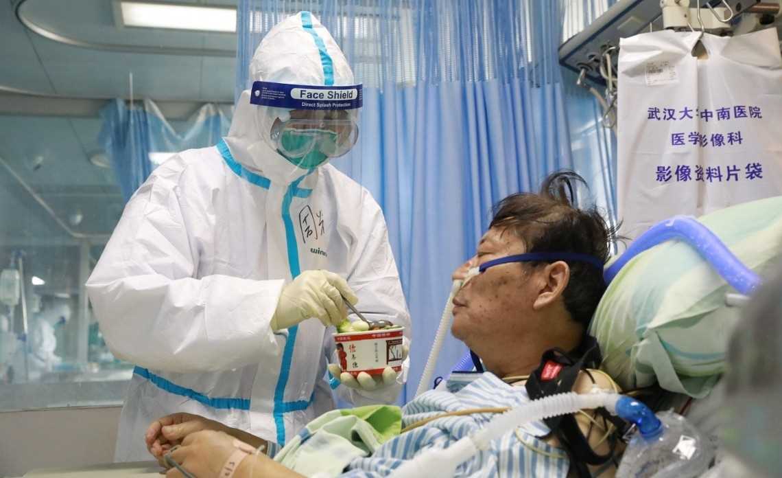 WHO ingatkan negara dunia persiapakan diri untuk menyambut Corona