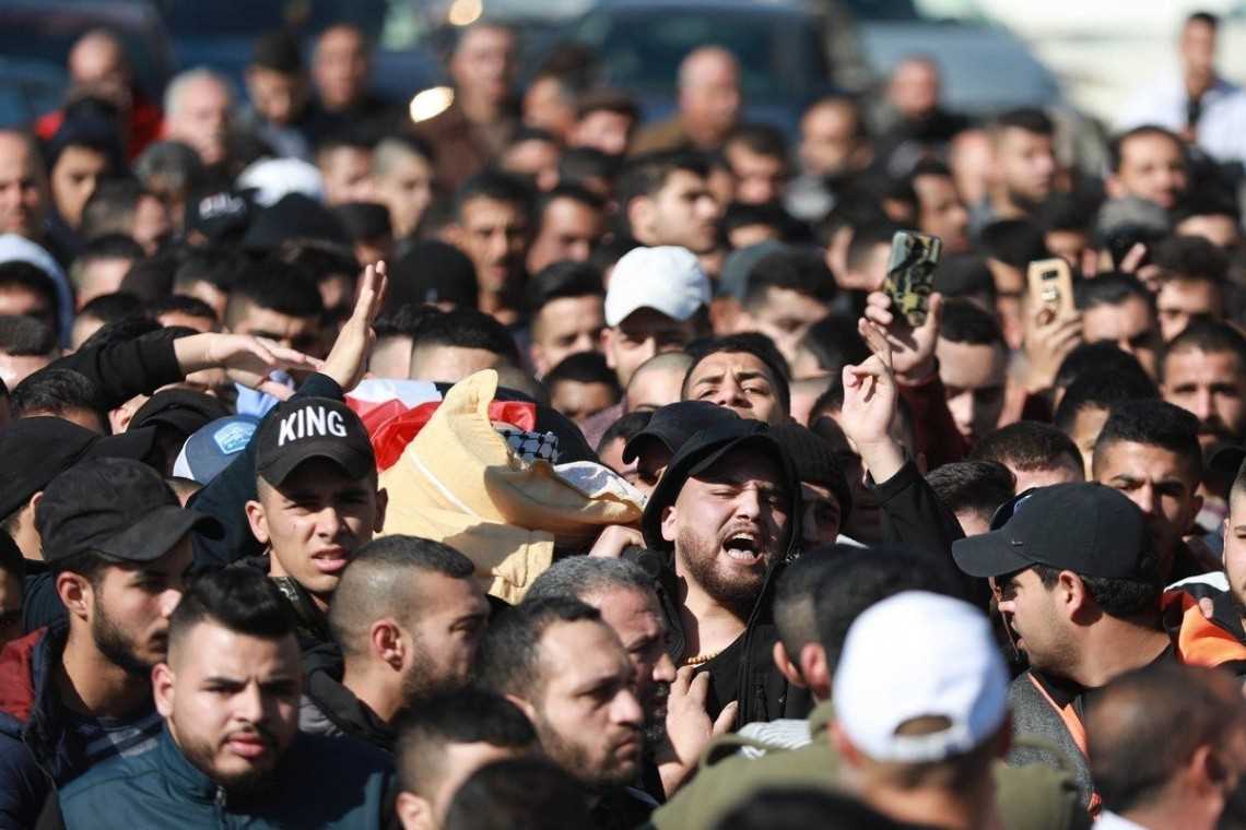 Remaja Palestina Terbunuh oleh Pasukan Israel dalam Pembongkaran Rumah di Jenin
