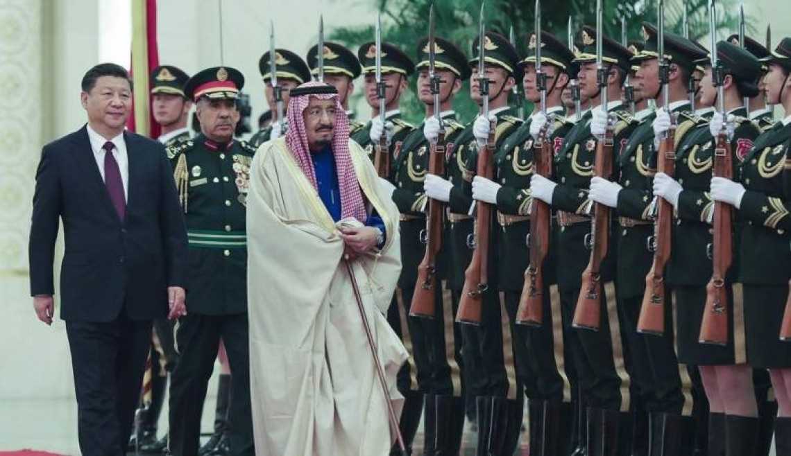 Arab Saudi dukung pemerintah Cina hadapi wabah Corona