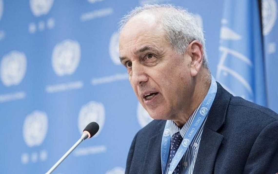 Pakar HAM PBB Khawatir akan Dampak COVID-19 terhadap Gaza