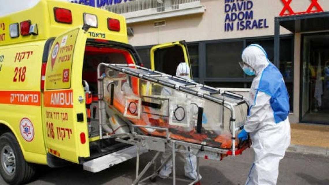 Menkes Israel: 39 Warga Yahudi Terinfeksi Corona